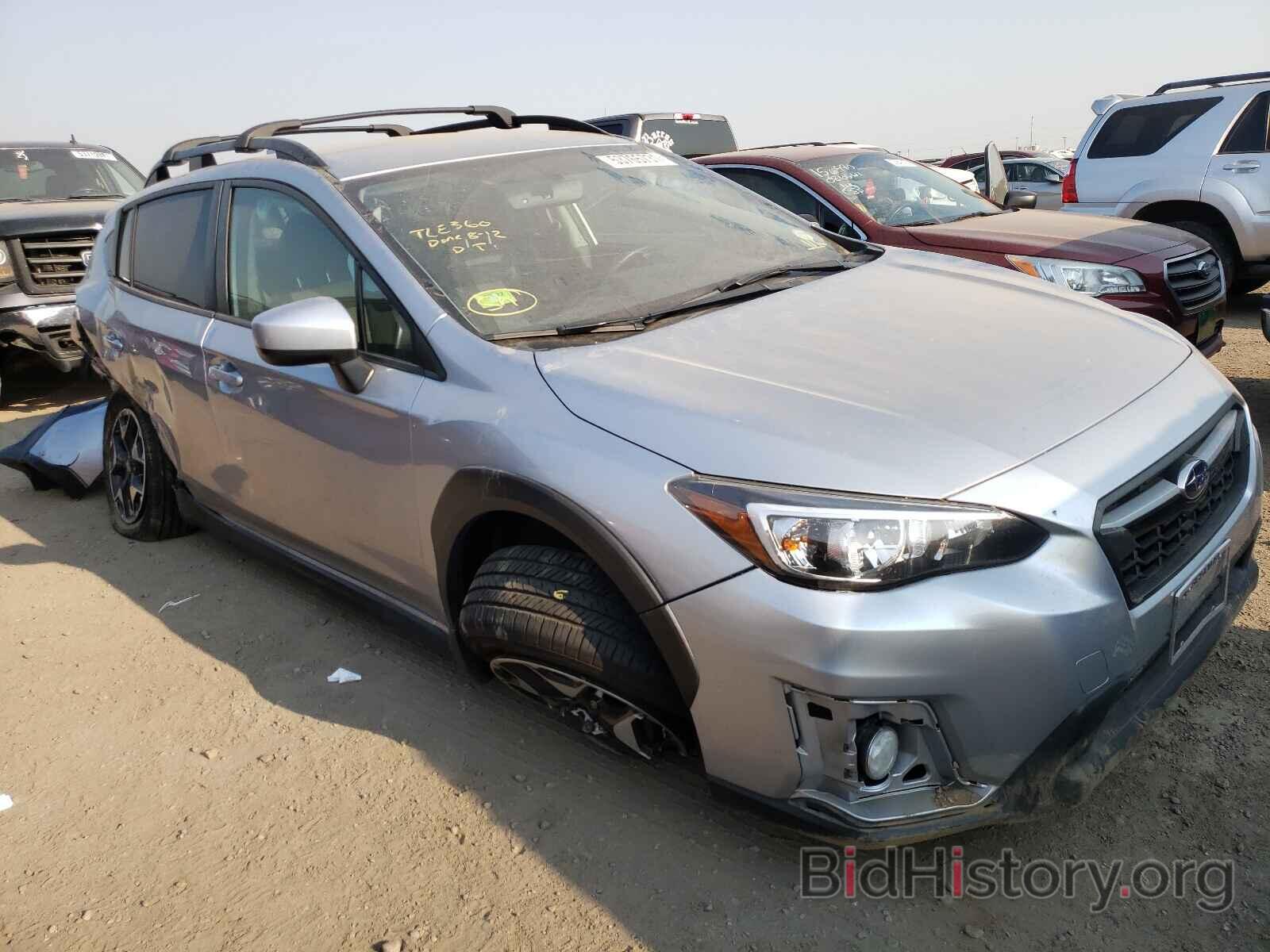 Photo JF2GTACC7KH248852 - SUBARU CROSSTREK 2019