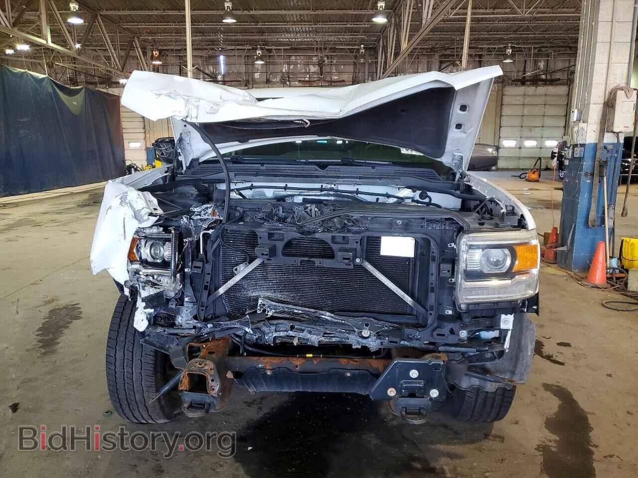 2014 GMC SIERRA - VIN: 1GTV2VEC0EZ111635 - Фото 5