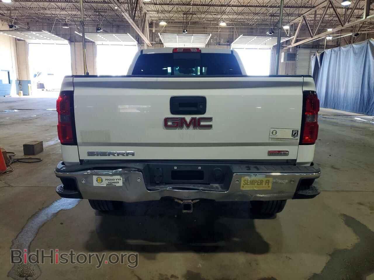 2014 GMC SIERRA - VIN: 1GTV2VEC0EZ111635 - Фото 6