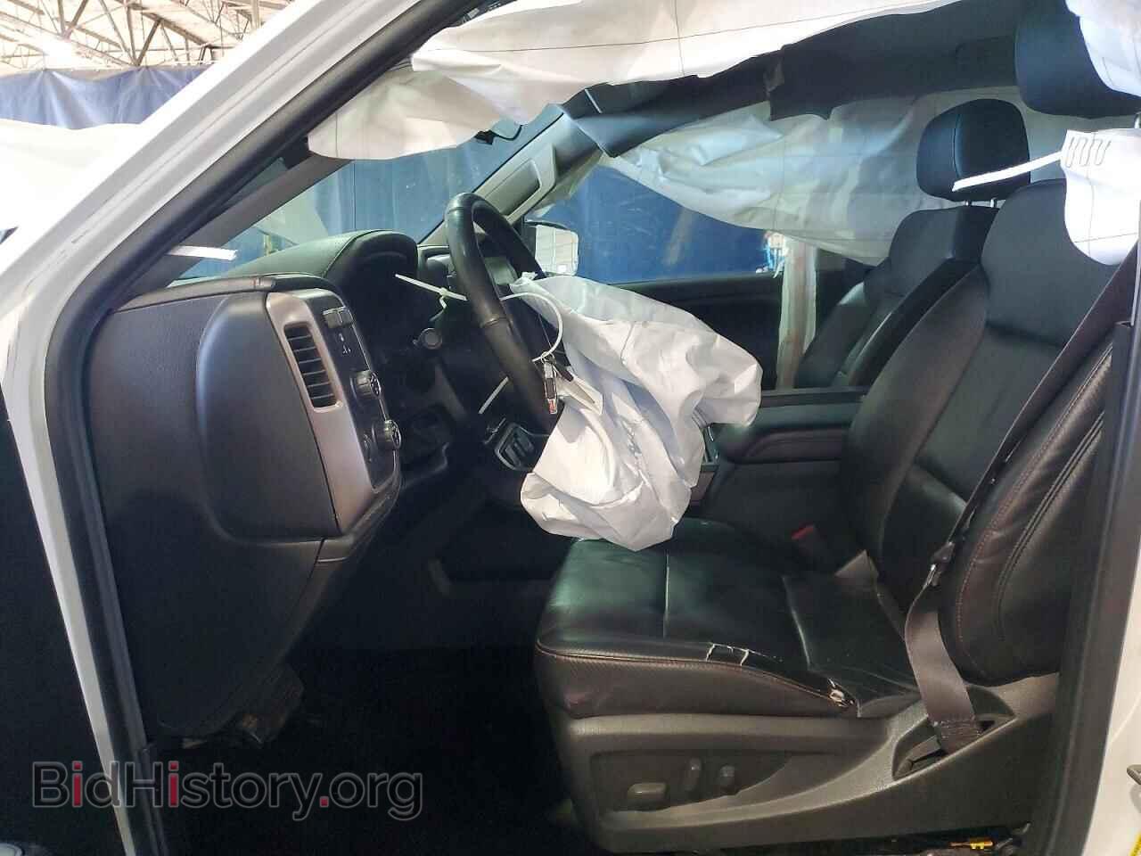 2014 GMC SIERRA - VIN: 1GTV2VEC0EZ111635 - Фото 7