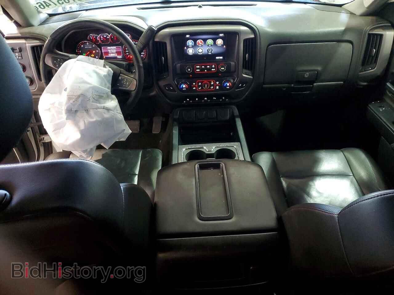 2014 GMC SIERRA - VIN: 1GTV2VEC0EZ111635 - Фото 8
