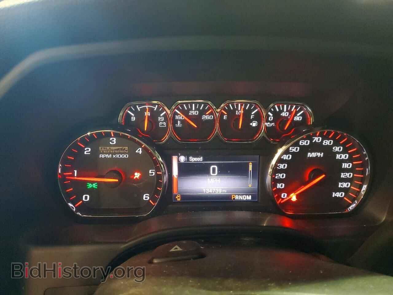 2014 GMC SIERRA - VIN: 1GTV2VEC0EZ111635 - Фото 9
