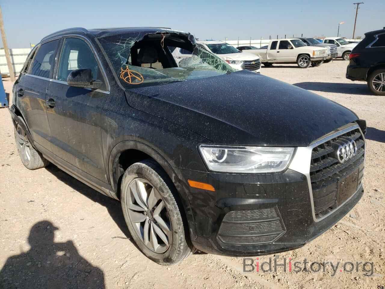 Photo WA1HCCFS3HR014920 - AUDI Q3 2017