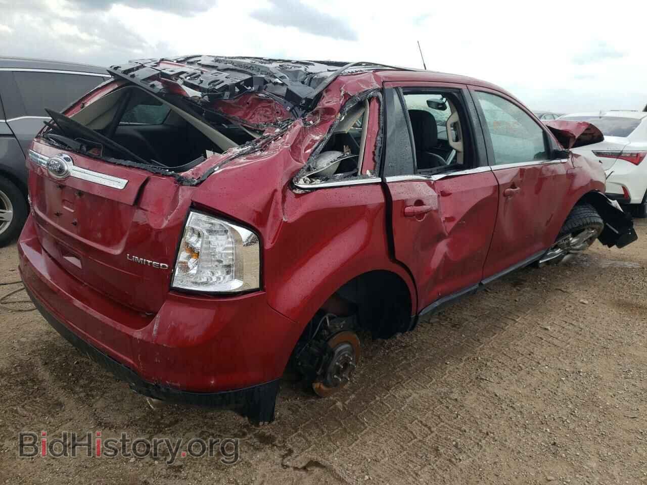 2013 FORD EDGE - VIN: 2FMDK3KC5DBC84004 - Photo 3
