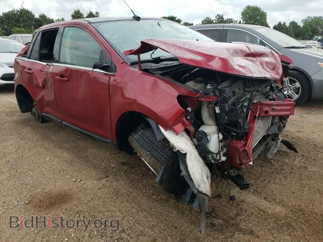 2013 FORD EDGE - VIN: 2FMDK3KC5DBC84004 - Photo 4