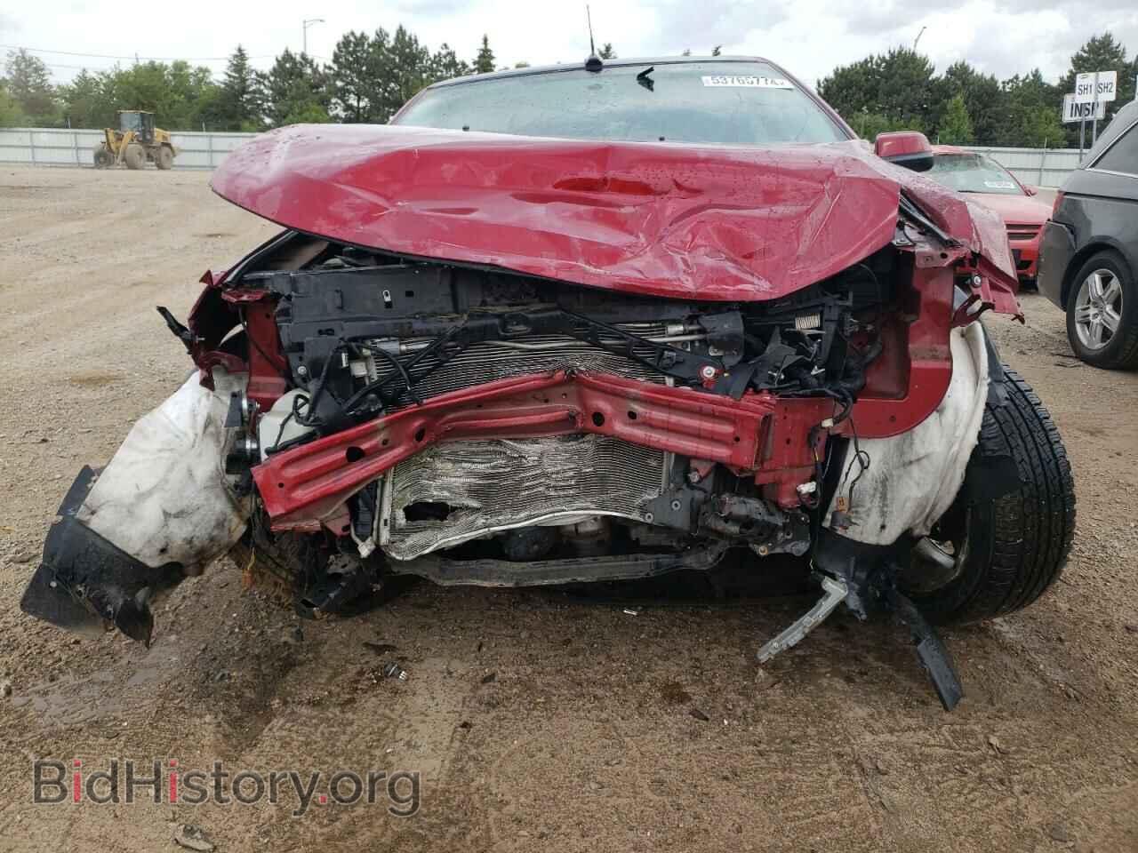 2013 FORD EDGE - VIN: 2FMDK3KC5DBC84004 - Photo 5