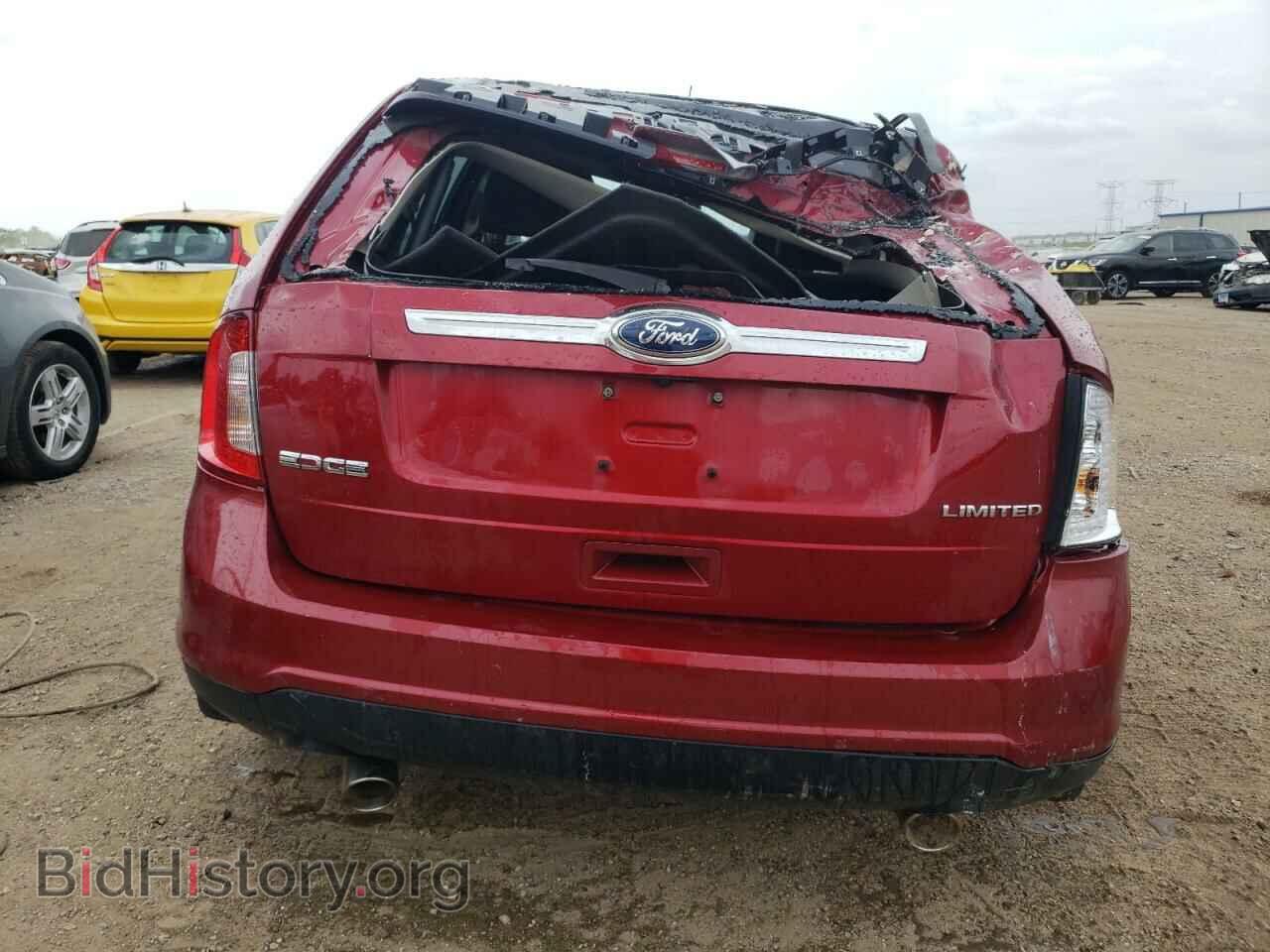 2013 FORD EDGE - VIN: 2FMDK3KC5DBC84004 - Photo 6