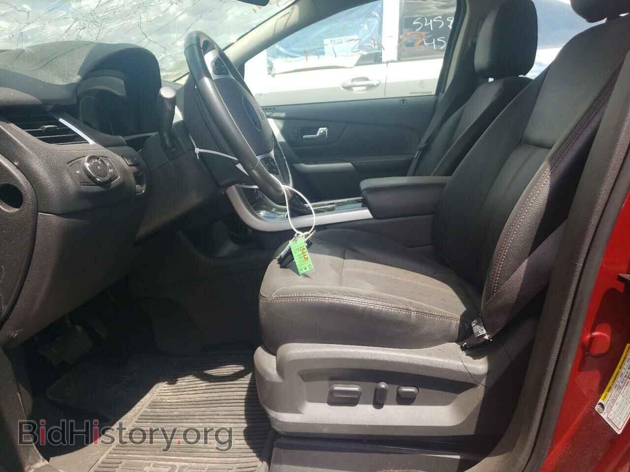2013 FORD EDGE - VIN: 2FMDK3KC5DBC84004 - Photo 7
