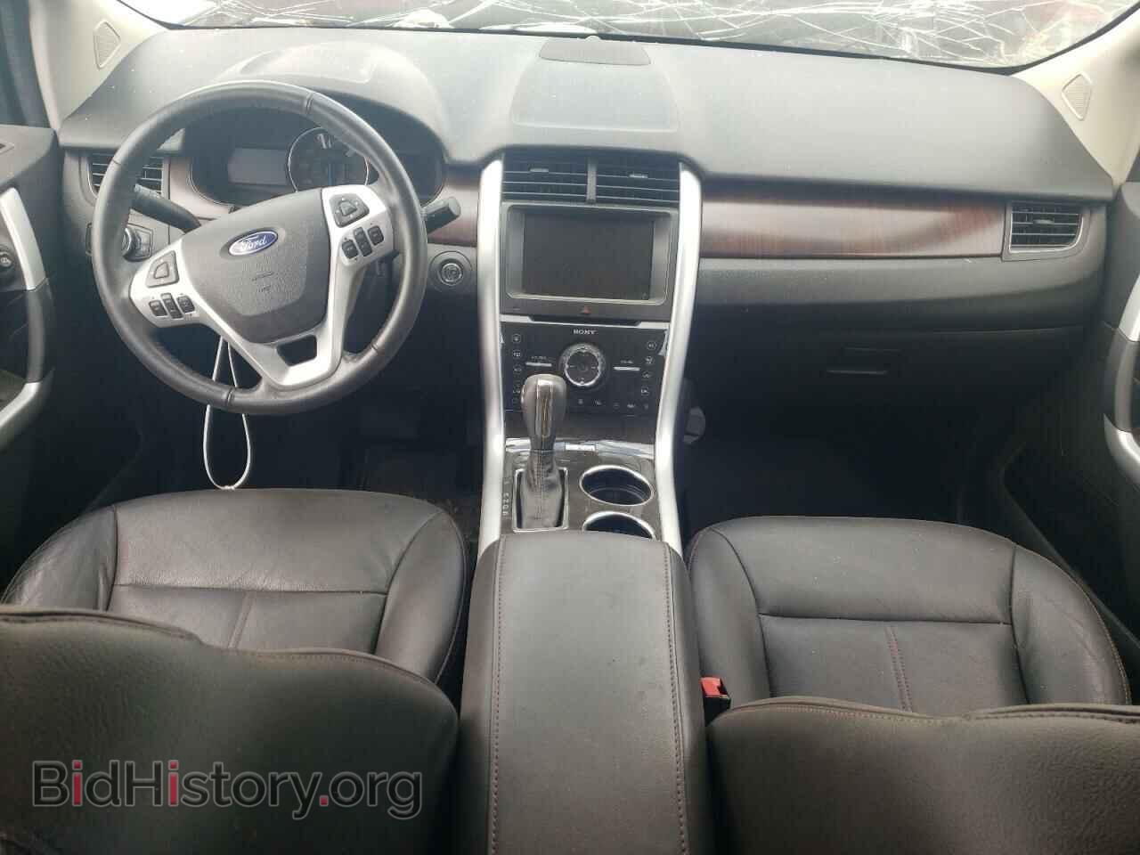 2013 FORD EDGE - VIN: 2FMDK3KC5DBC84004 - Photo 8