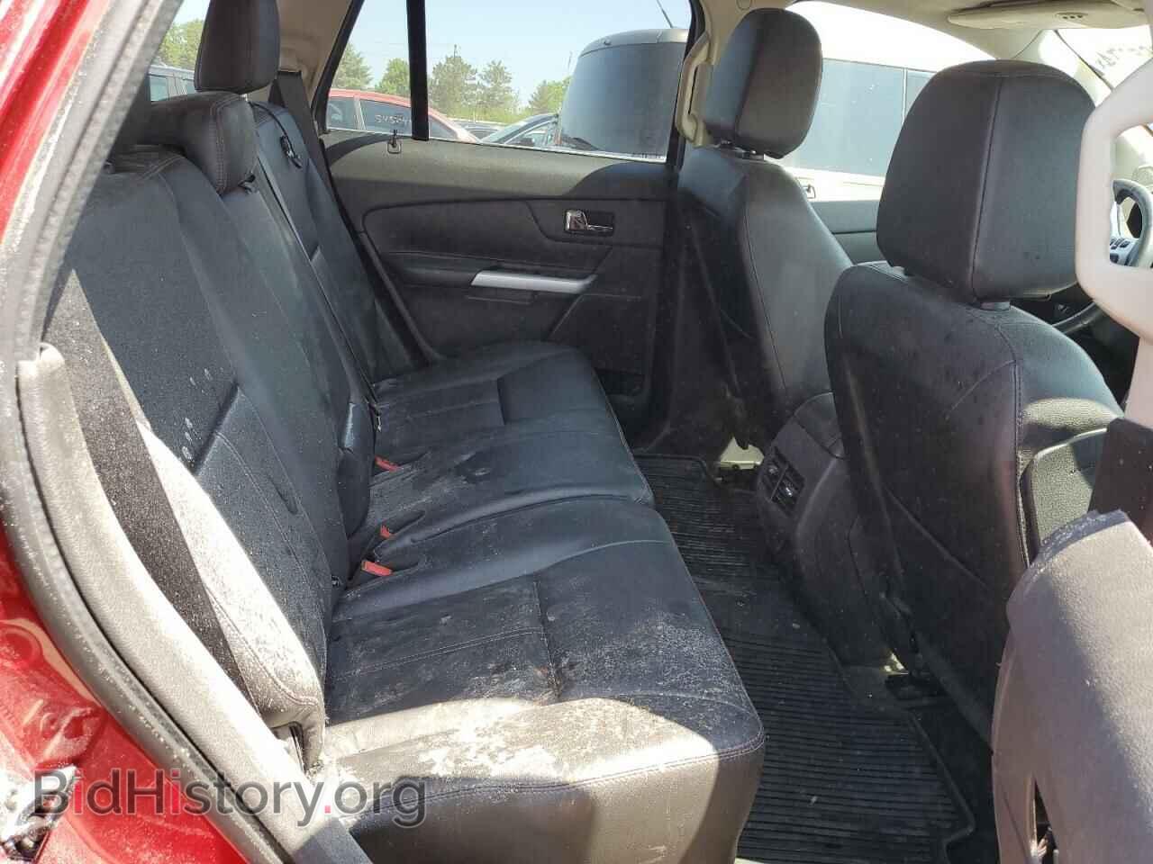 2013 FORD EDGE - VIN: 2FMDK3KC5DBC84004 - Photo 10