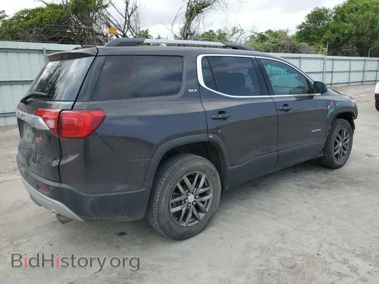 2017 GMC ACADIA - VIN: 1GKKNMLS0HZ276107 - Фото 3