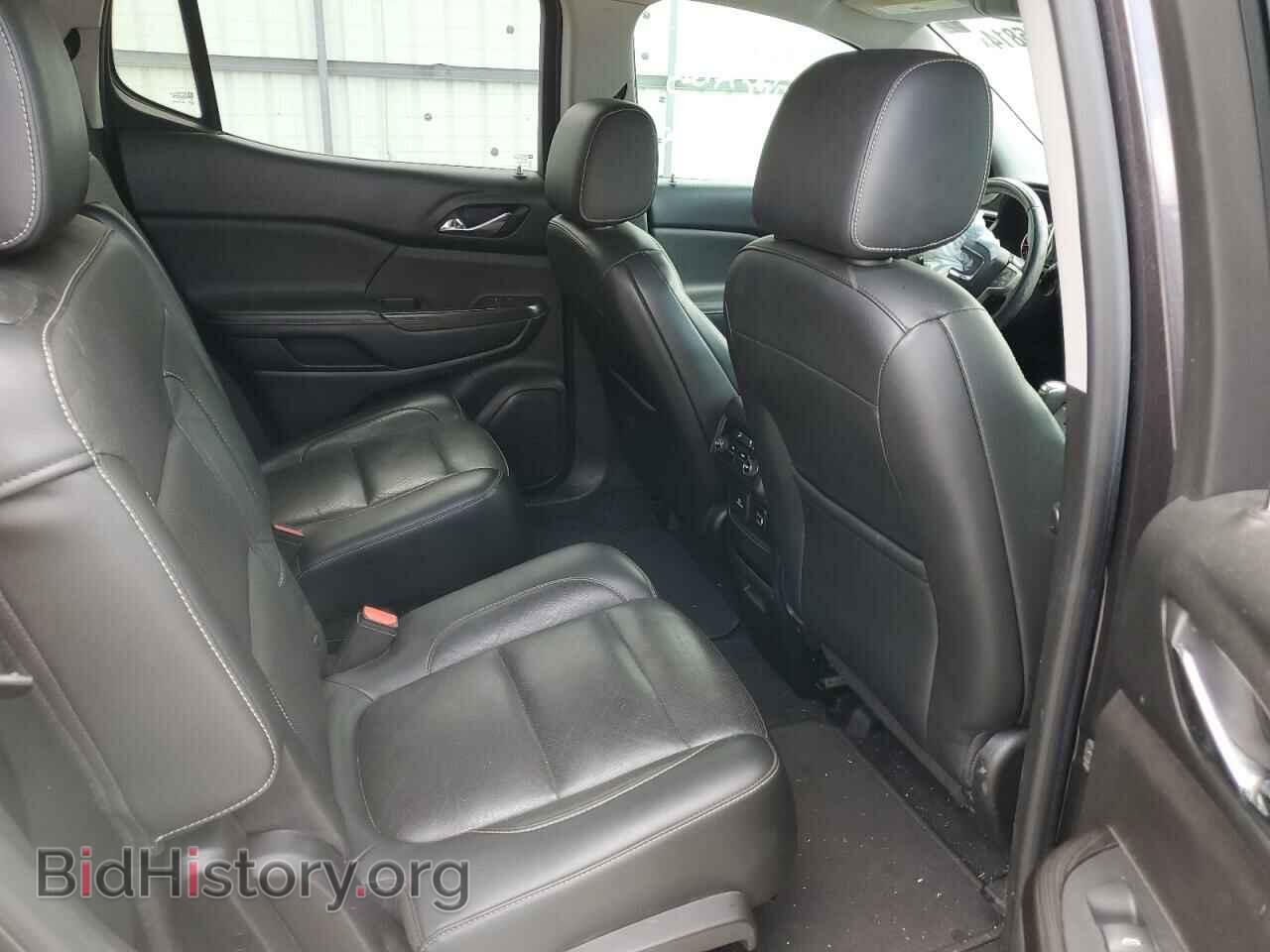 2017 GMC ACADIA - VIN: 1GKKNMLS0HZ276107 - Фото 10
