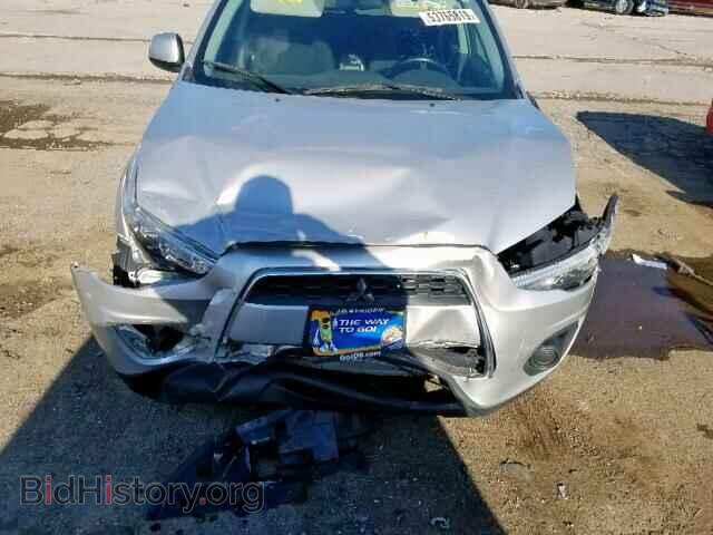 2013 MITSUBISHI OUTLANDER - VIN: 4A4AP3AU3DE002829 - Фото 7