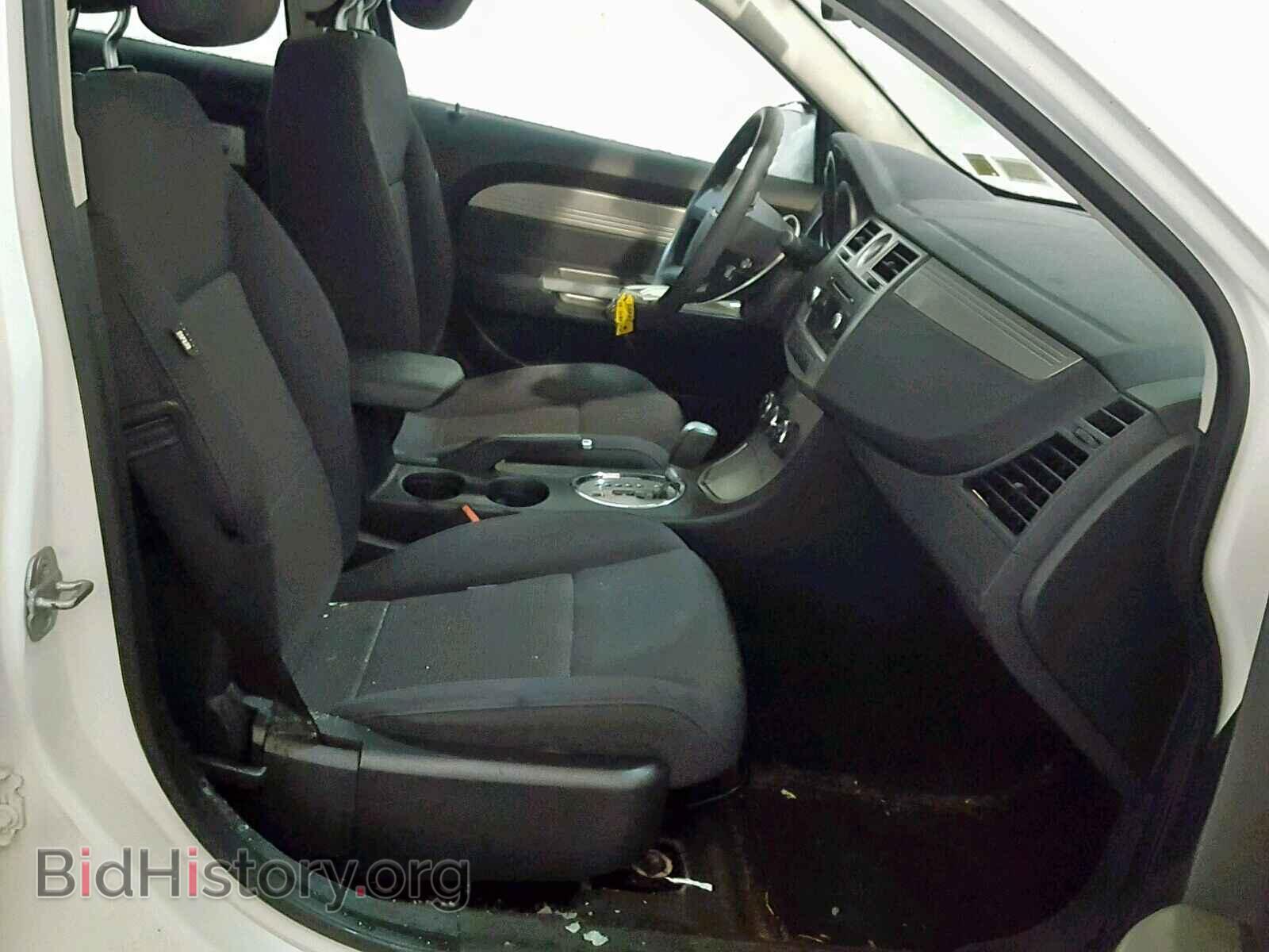 2010 CHRYSLER SEBRING - VIN: 1C3CC4FB6AN123427 - Фото 5
