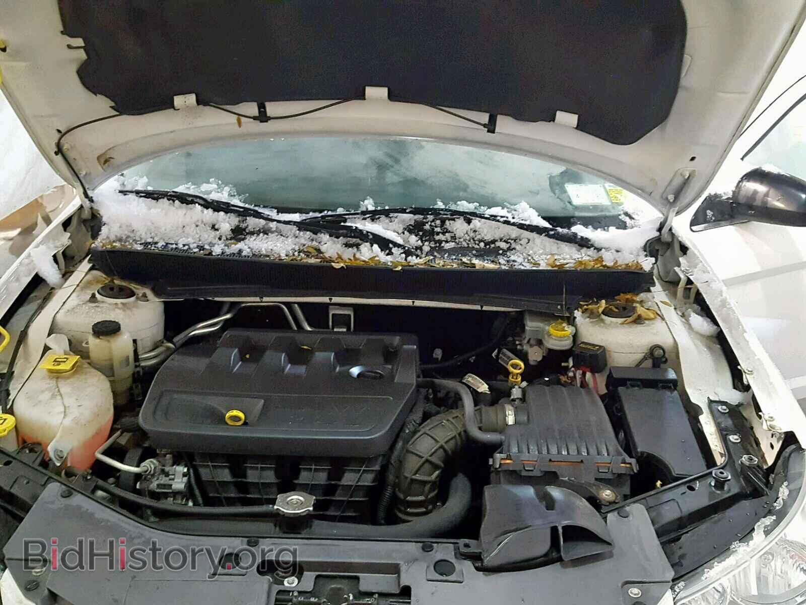 2010 CHRYSLER SEBRING - VIN: 1C3CC4FB6AN123427 - Фото 7