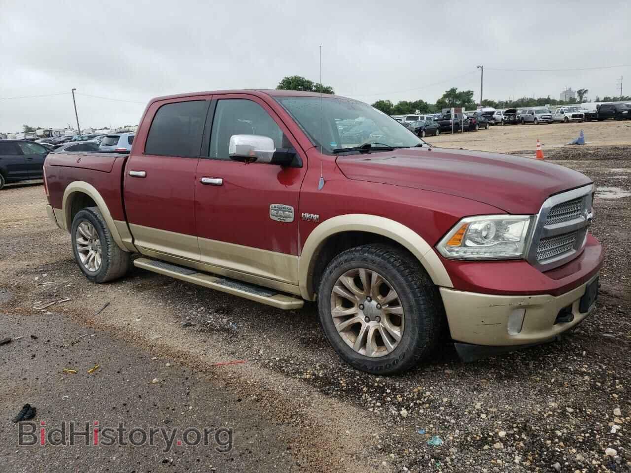 2013 RAM 1500 - VIN: 1C6RR6PT7DS542262 - Фото 4