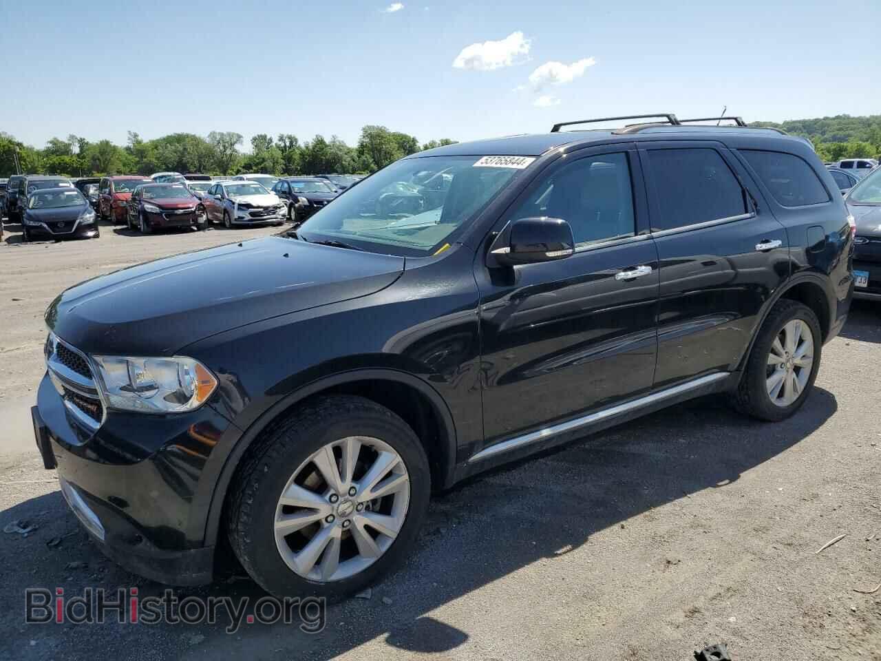 Photo 1C4RDJDG6DC688339 - DODGE DURANGO 2013