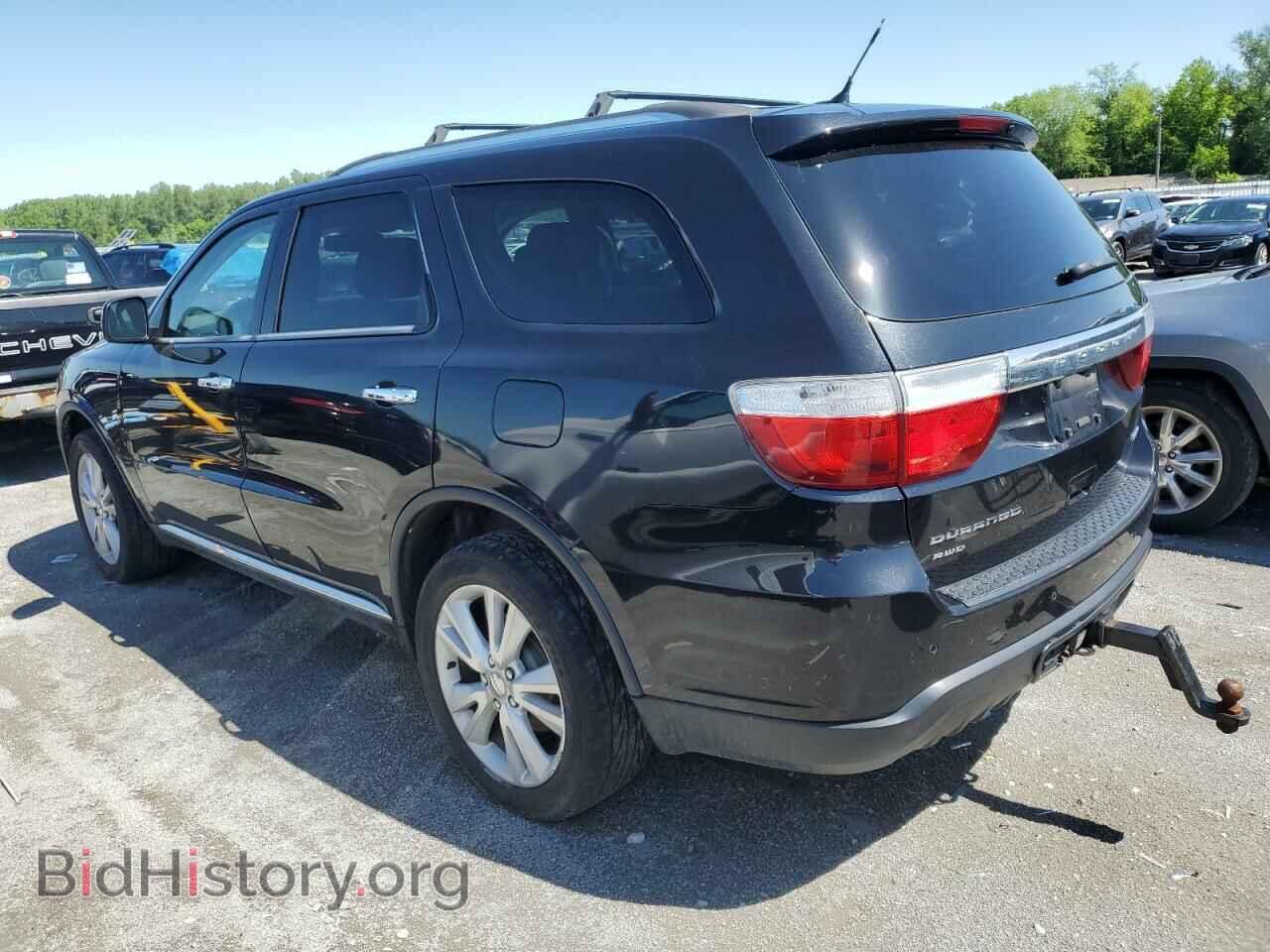 2013 DODGE DURANGO - VIN: 1C4RDJDG6DC688339 - Photo 2