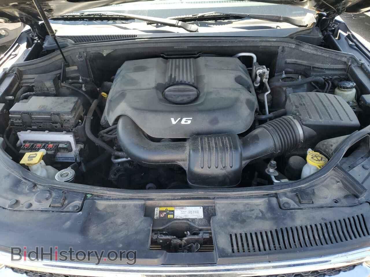 2013 DODGE DURANGO - VIN: 1C4RDJDG6DC688339 - Photo 12