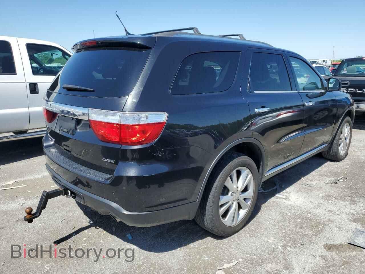 2013 DODGE DURANGO - VIN: 1C4RDJDG6DC688339 - Photo 3