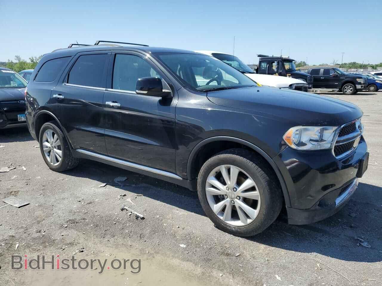 2013 DODGE DURANGO - VIN: 1C4RDJDG6DC688339 - Photo 4