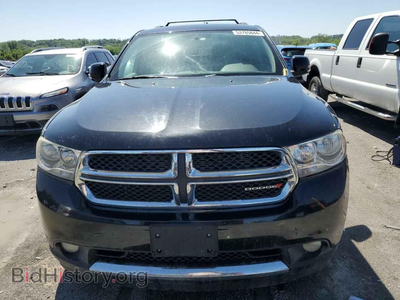 2013 DODGE DURANGO - VIN: 1C4RDJDG6DC688339 - Photo 5