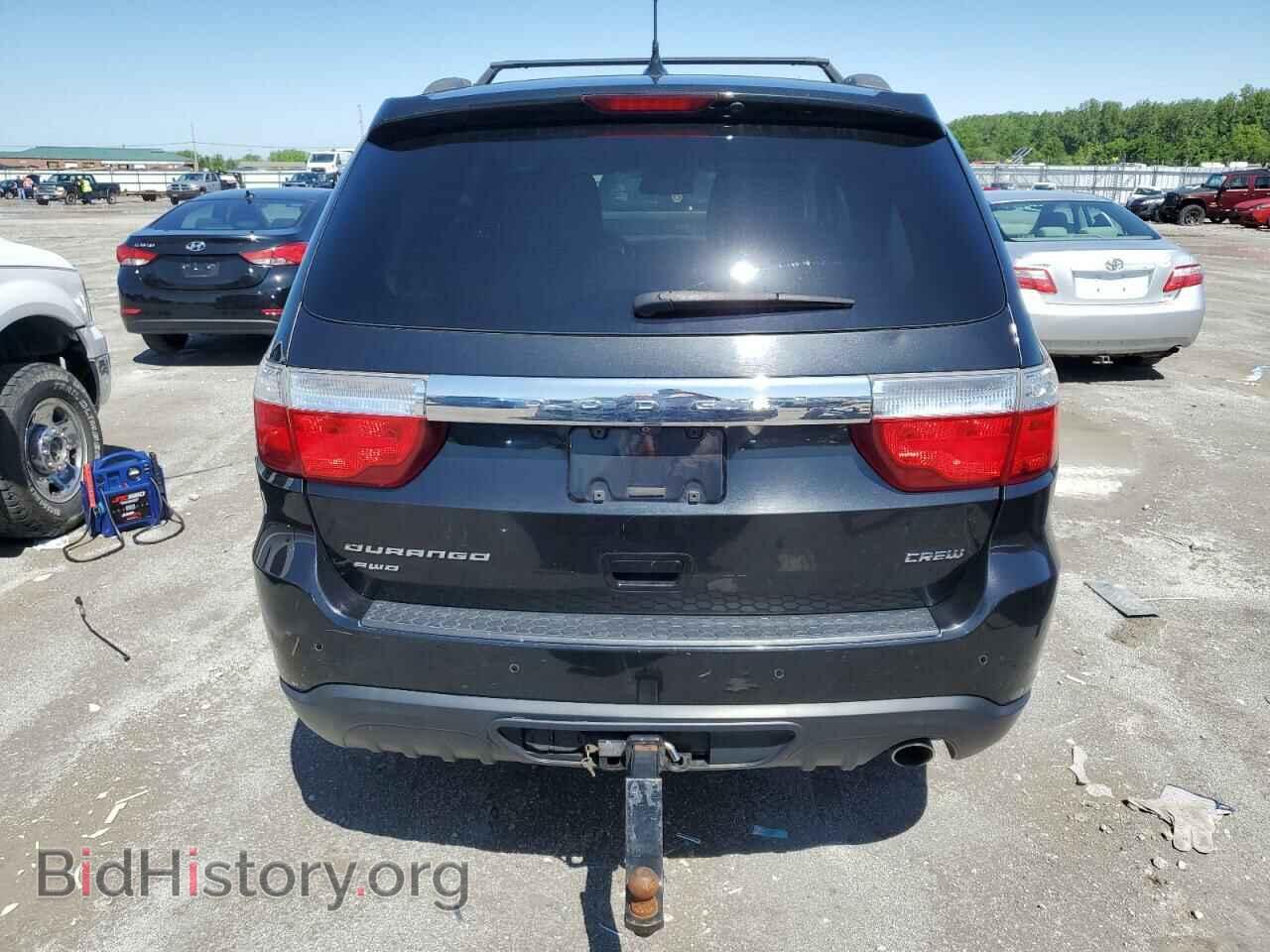 2013 DODGE DURANGO - VIN: 1C4RDJDG6DC688339 - Photo 6
