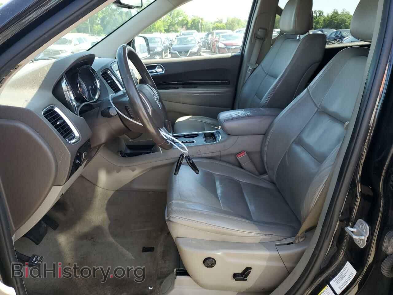 2013 DODGE DURANGO - VIN: 1C4RDJDG6DC688339 - Photo 7