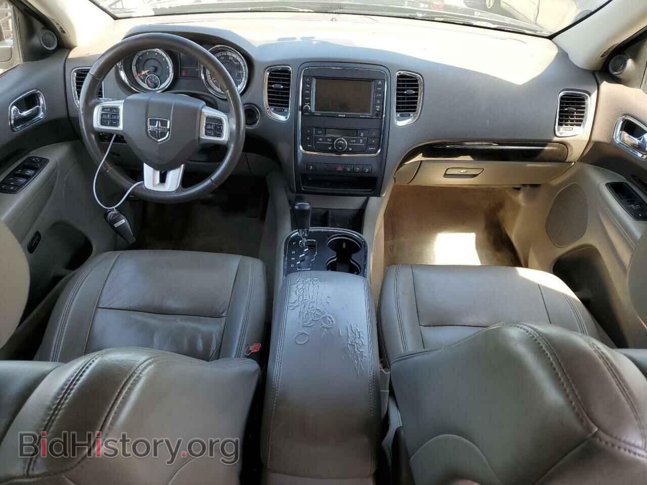 2013 DODGE DURANGO - VIN: 1C4RDJDG6DC688339 - Photo 8