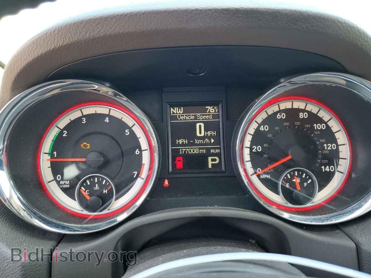 2013 DODGE DURANGO - VIN: 1C4RDJDG6DC688339 - Photo 9