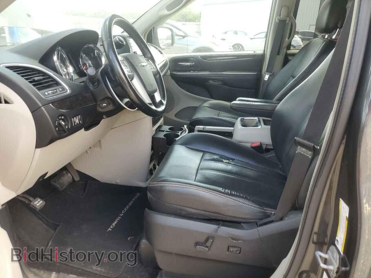 2012 CHRYSLER TOWN & C - VIN: 2C4RC1CG3CR175642 - Фото 7