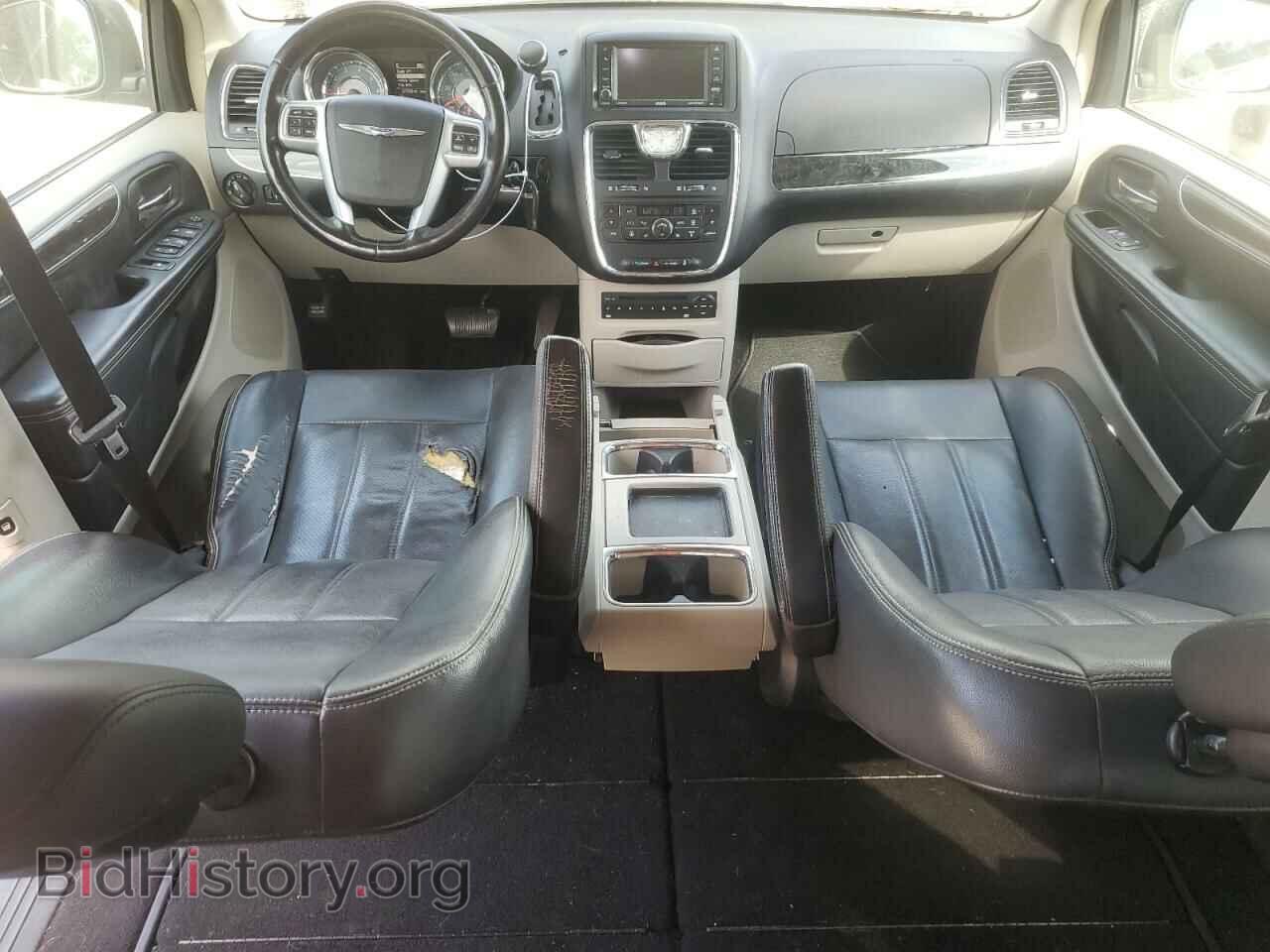 2012 CHRYSLER TOWN & C - VIN: 2C4RC1CG3CR175642 - Фото 8