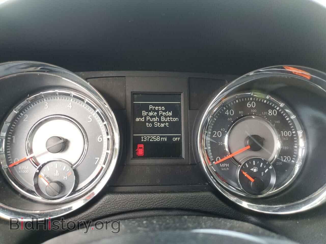 2012 CHRYSLER TOWN & C - VIN: 2C4RC1CG3CR175642 - Фото 9