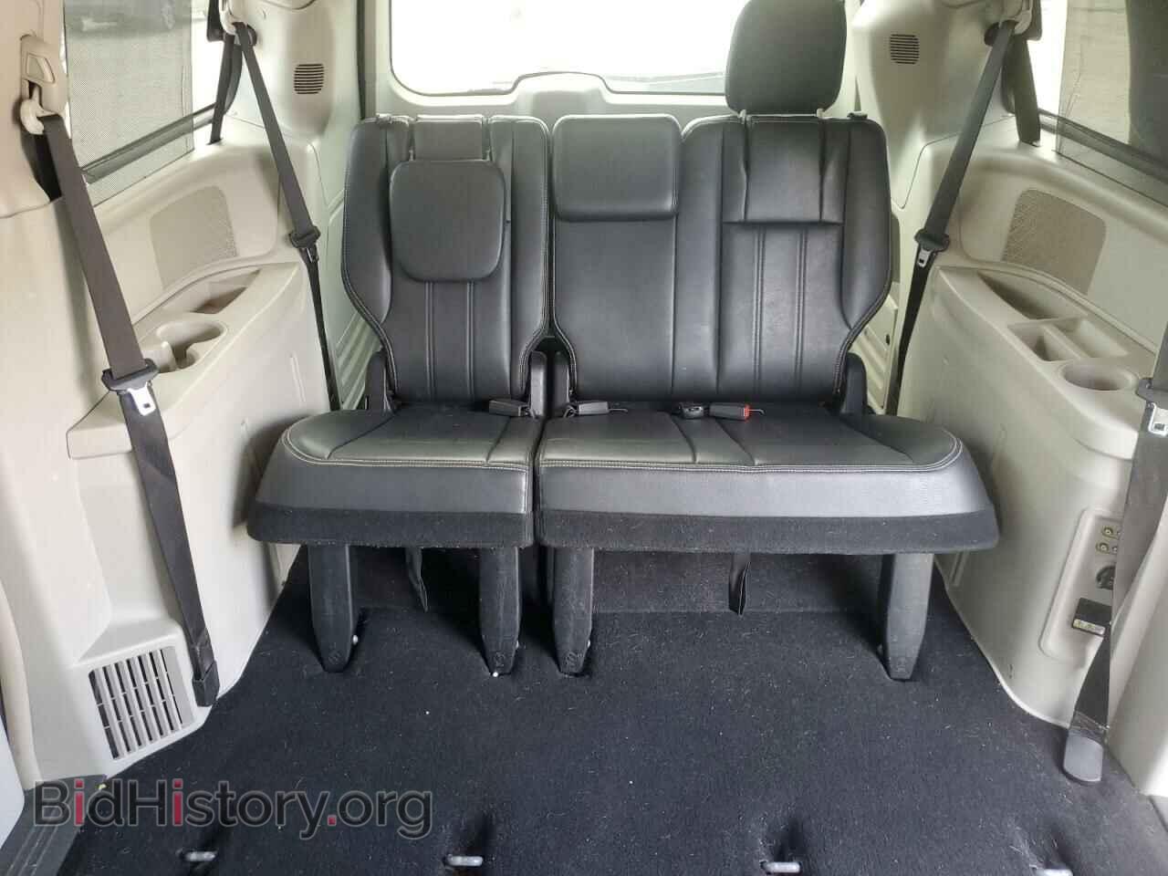 2012 CHRYSLER TOWN & C - VIN: 2C4RC1CG3CR175642 - Фото 10