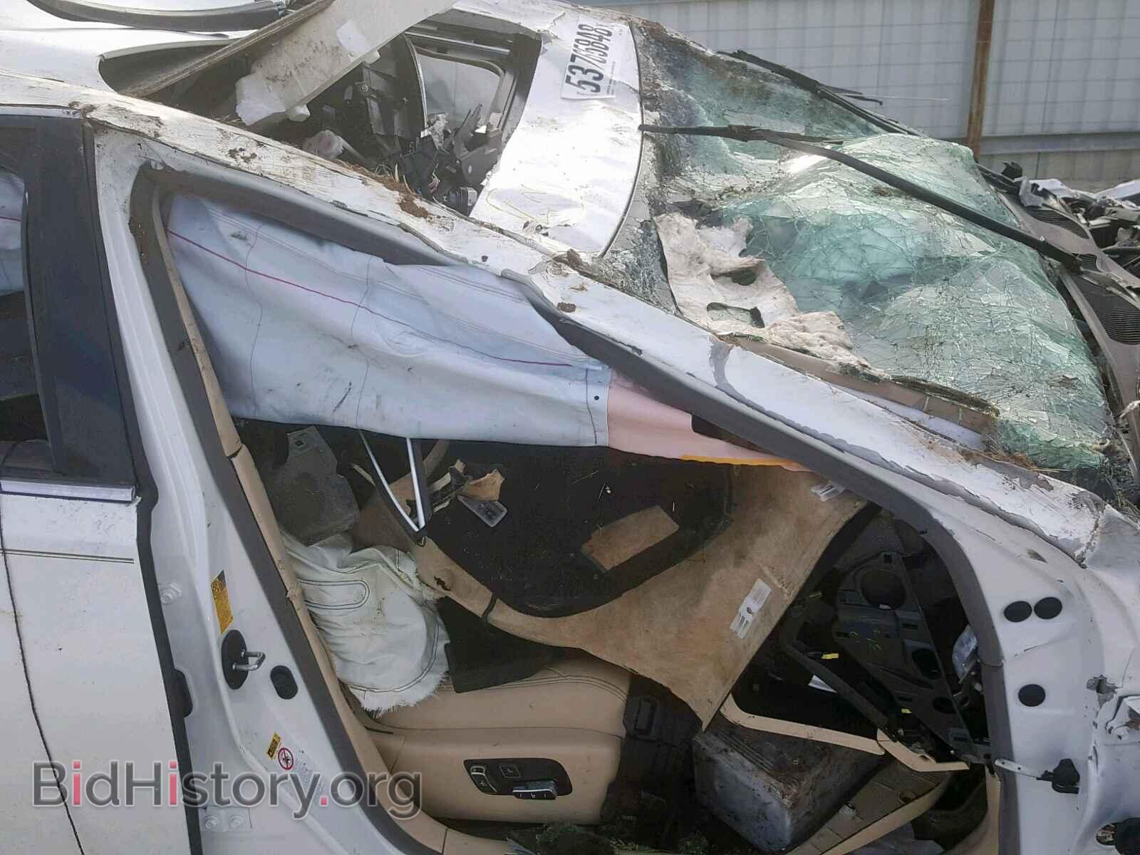 2013 LEXUS LS460 - VIN: JTHBL5EF4D5123298 - Photo 5