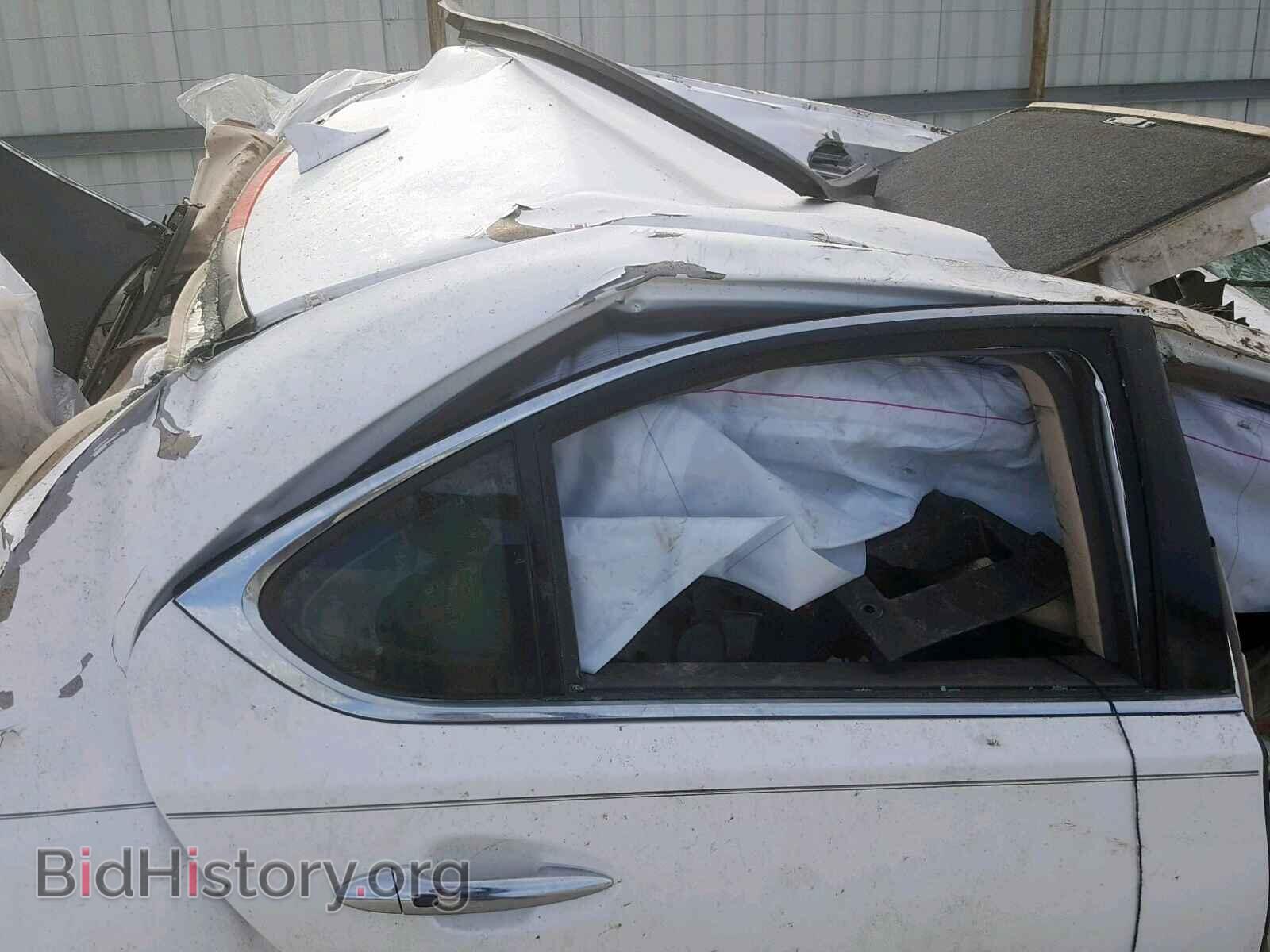 2013 LEXUS LS460 - VIN: JTHBL5EF4D5123298 - Photo 6