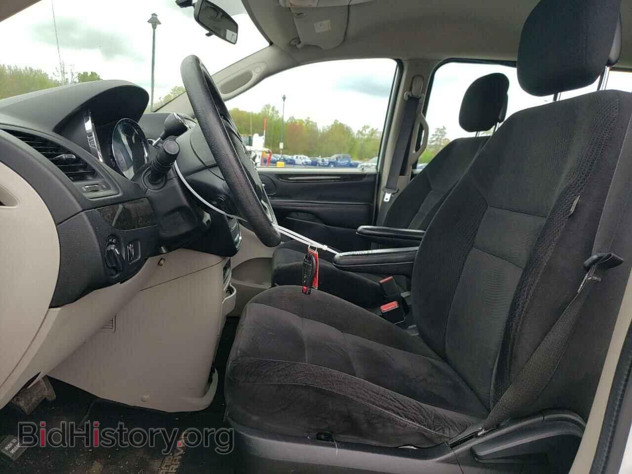 2014 DODGE CARAVAN - VIN: 2C4RDGBG6ER423922 - Фото 7