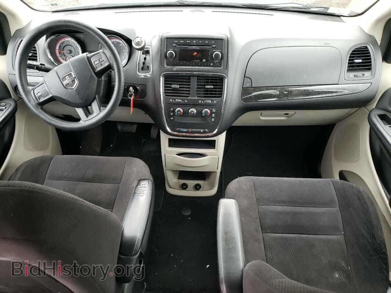 2014 DODGE CARAVAN - VIN: 2C4RDGBG6ER423922 - Фото 8