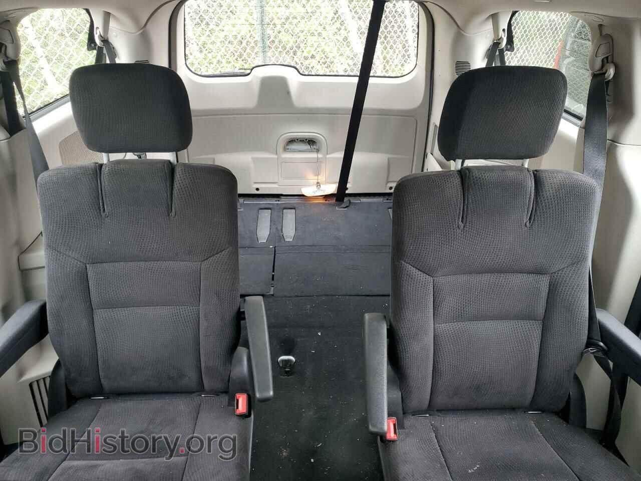 2014 DODGE CARAVAN - VIN: 2C4RDGBG6ER423922 - Фото 10