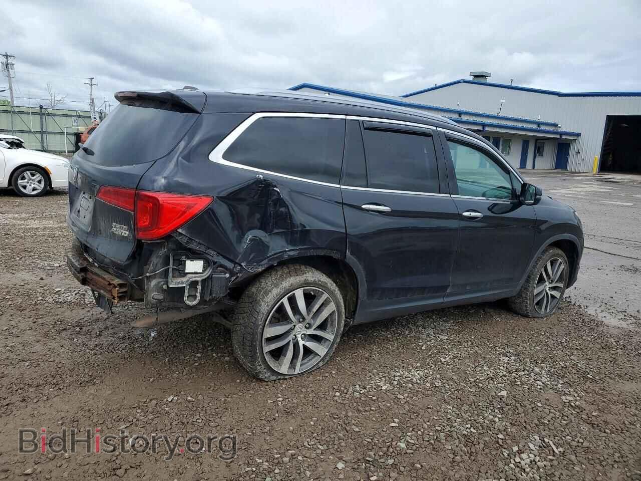 2017 HONDA PILOT - VIN: 5FNYF6H07HB063750 - Фото 3