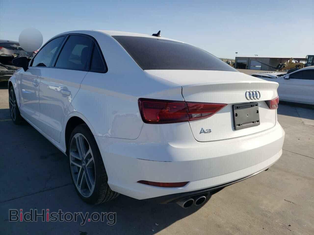 2020 AUDI A3 - VIN: WAUAUGFF4LA095266 - Фото 3