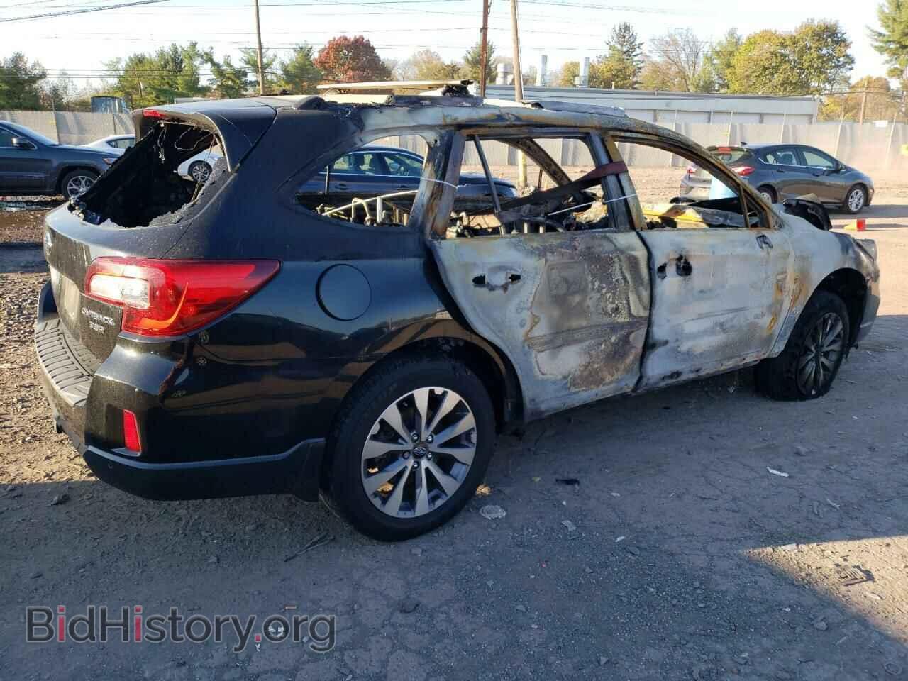 2017 SUBARU OUTBACK - VIN: 4S4BSETC9H3329629 - Фото 3