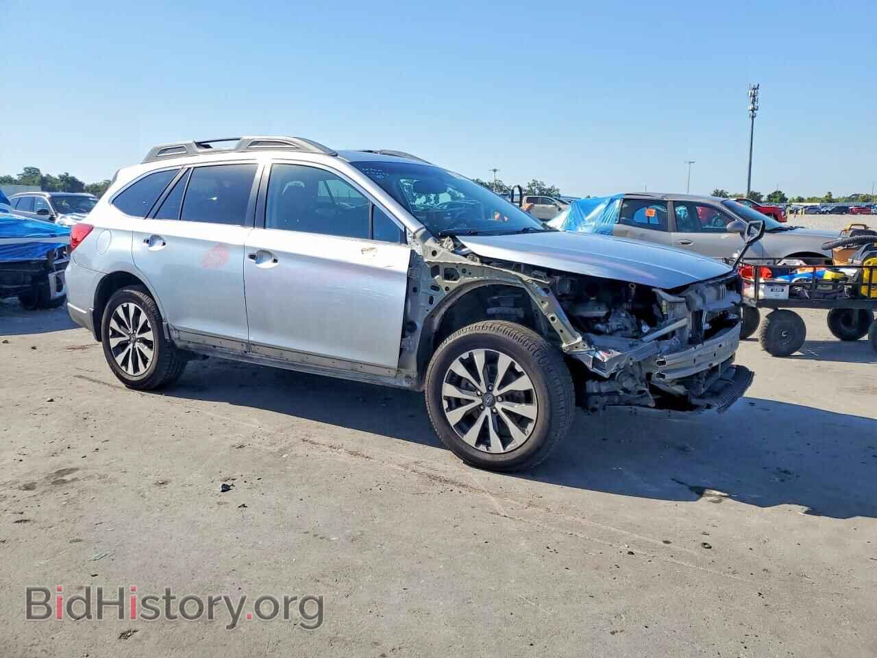 2017 SUBARU OUTBACK - VIN: 4S4BSAKC2H3302881 - Фото 4