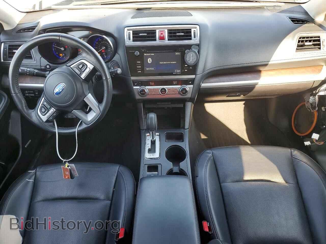 2017 SUBARU OUTBACK - VIN: 4S4BSAKC2H3302881 - Фото 8