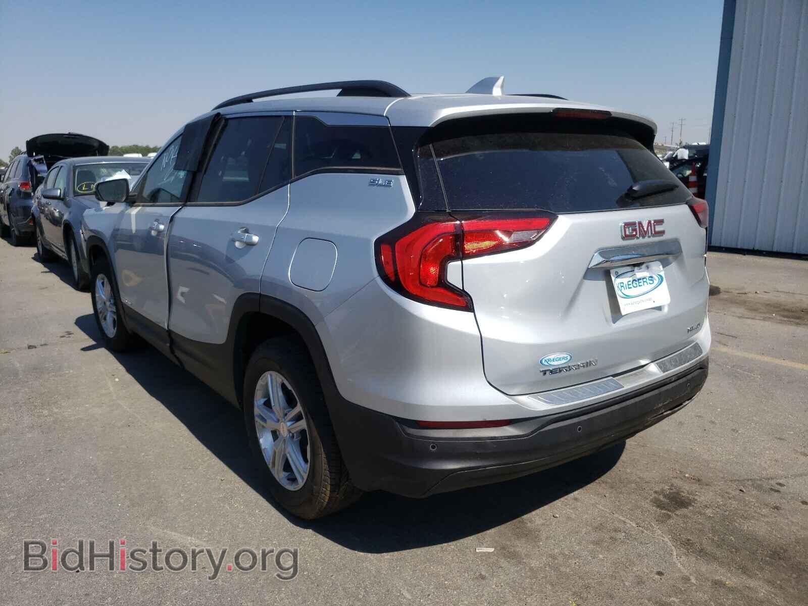 2021 GMC TERRAIN - VIN: 3GKALTEV5ML368592 - Photo 3