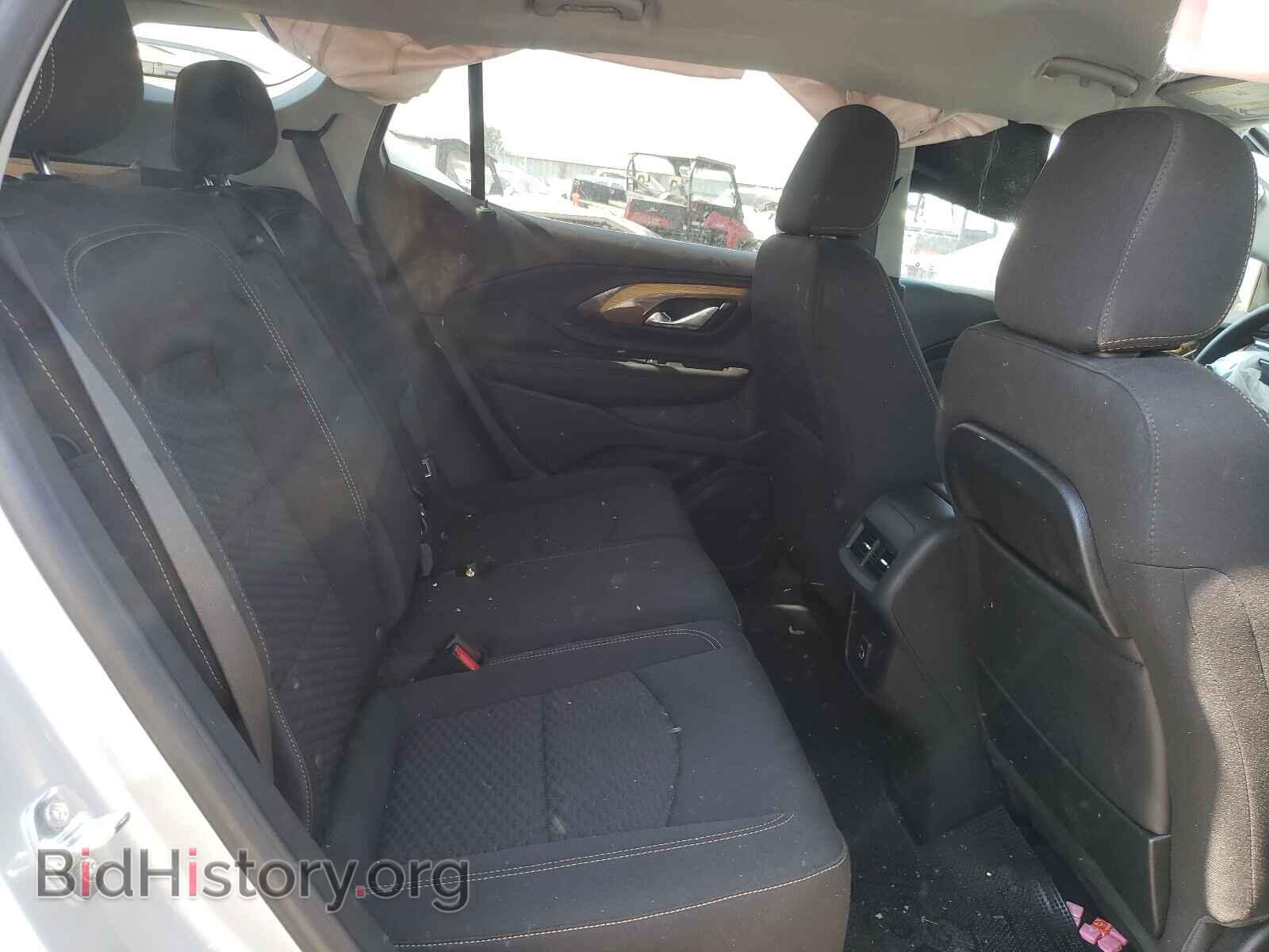 2021 GMC TERRAIN - VIN: 3GKALTEV5ML368592 - Photo 6