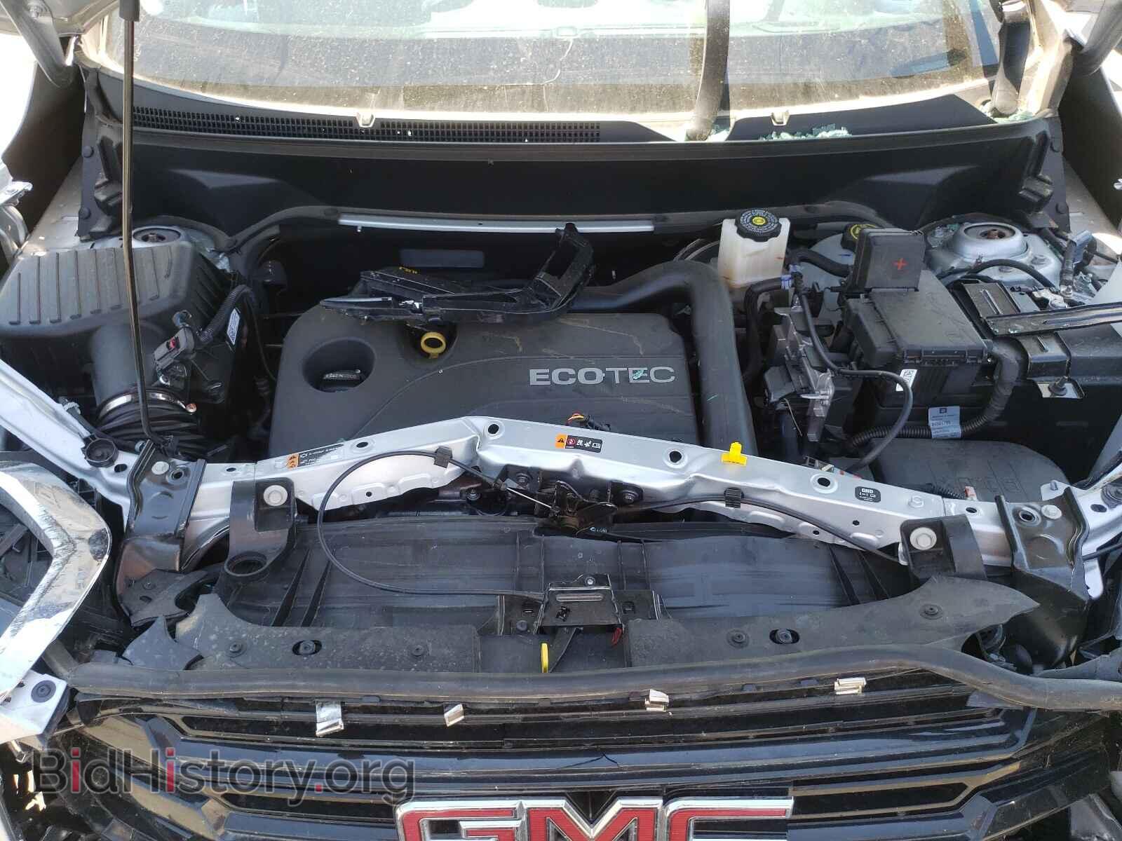 2021 GMC TERRAIN - VIN: 3GKALTEV5ML368592 - Photo 7