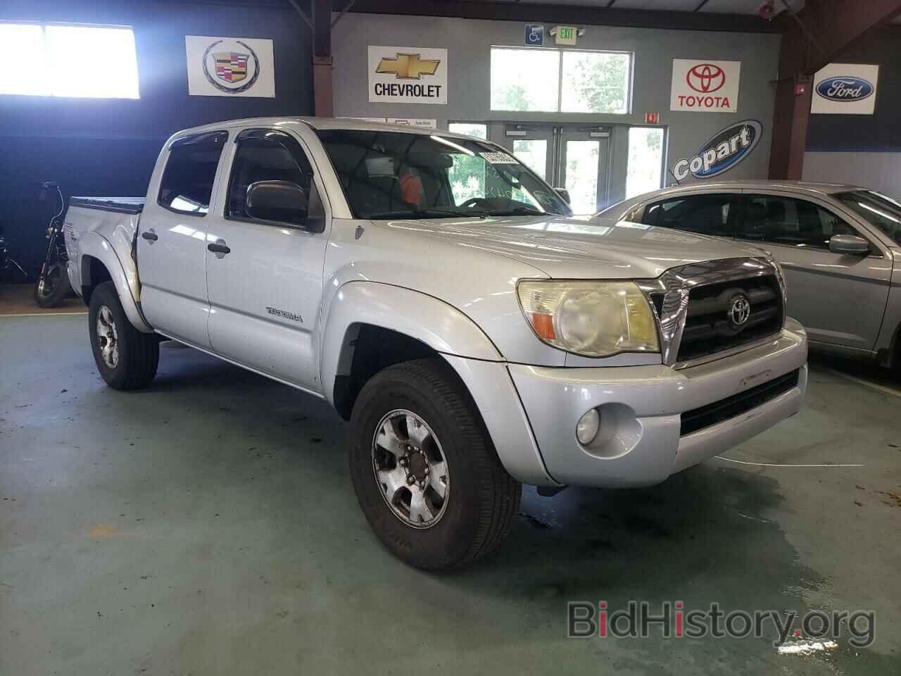 Фотография 5TELU42N16Z191891 - TOYOTA TACOMA 2006