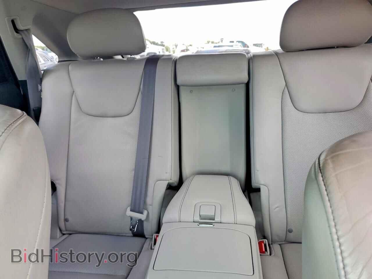2013 LEXUS RX350 - VIN: 2T2ZK1BA7DC130944 - Фото 10