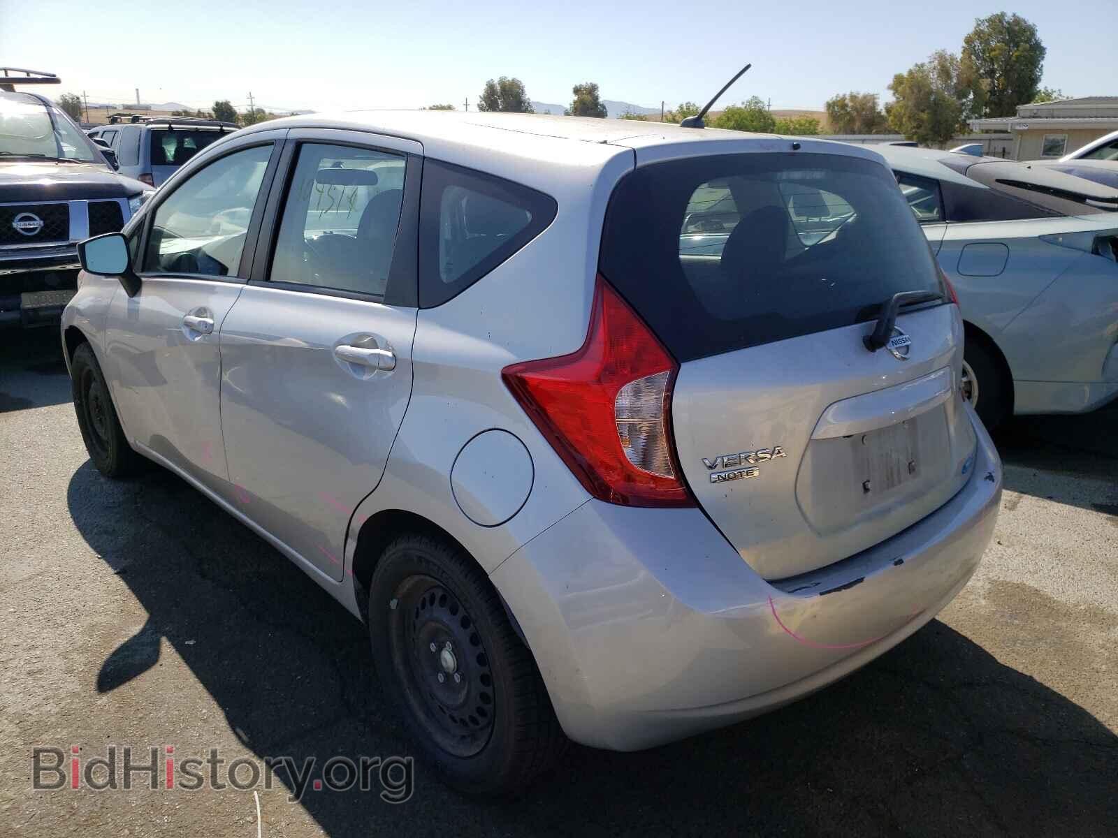 2016 NISSAN VERSA - VIN: 3N1CE2CP9GL366722 - Фото 3